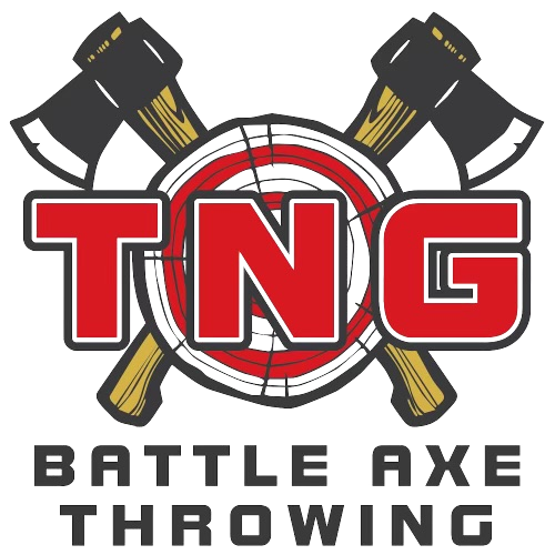 About TNG Battle Axe Throwing